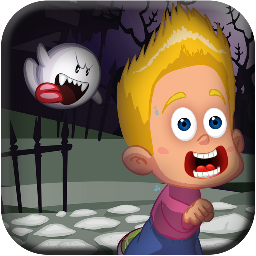 Haunted House - Ghost Defence 動作 App LOGO-APP開箱王