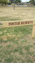 Foster Reserve Park