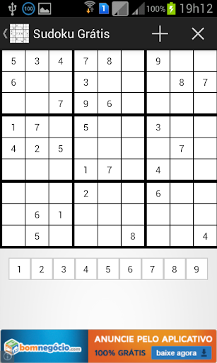 Sudoku Grátis em Português