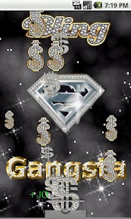 How to download His Bling Game Live Wallpaper 1.3 mod apk for pc