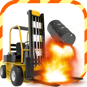 Forklift Bang Simulator logo