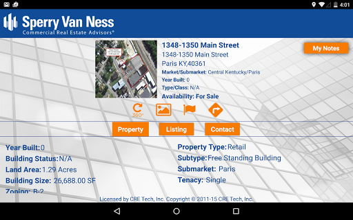 【免費商業App】SVN Connect - Sperry Van Ness-APP點子