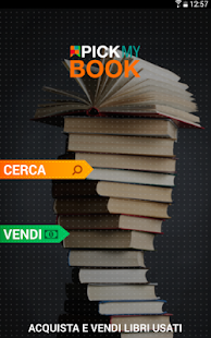 PickMyBook Screenshots 0