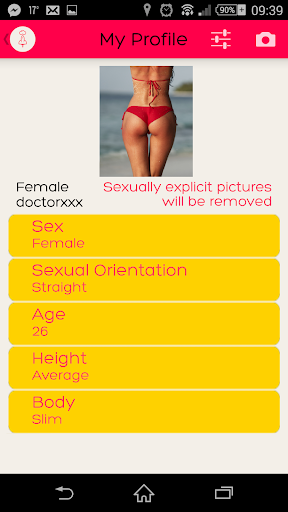 【免費社交App】Sex Only-APP點子