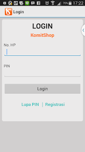 Free Download KomitShop Payment Point APK for Android