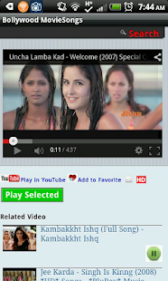 Bollywood Movie Songs Hindi Screenshots 2