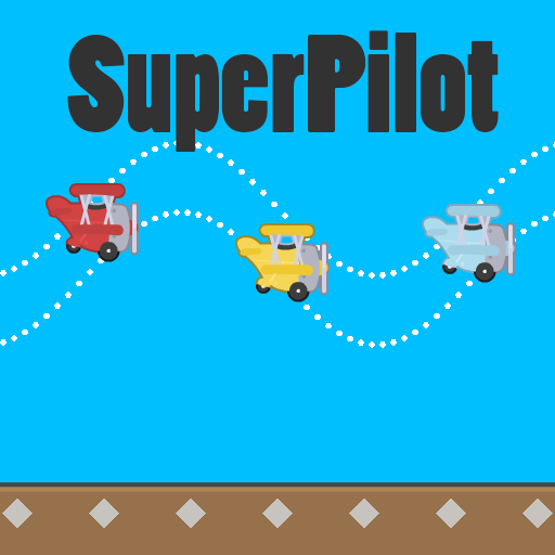 SuperPilot LOGO-APP點子