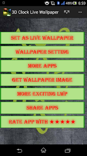 How to mod 3D Clock Live Wallpaper 1.0 mod apk for laptop