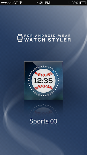 【免費工具App】Watch Face Android - Sports-APP點子