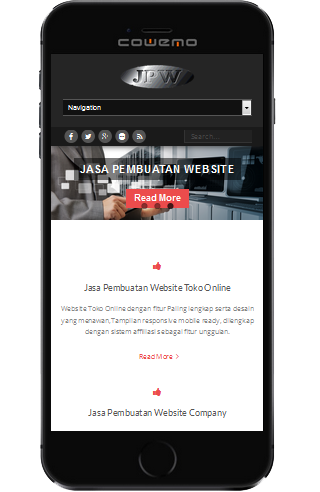 Jasa Pembuatan Website