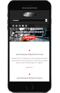 Jasa Pembuatan Website Screenshots 8