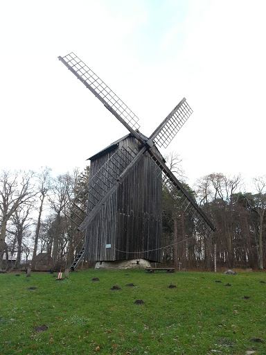 19th Century Windmill
