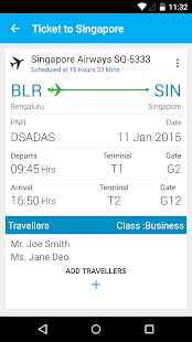 Trip38 Travel Organizer - Free Screenshots 2