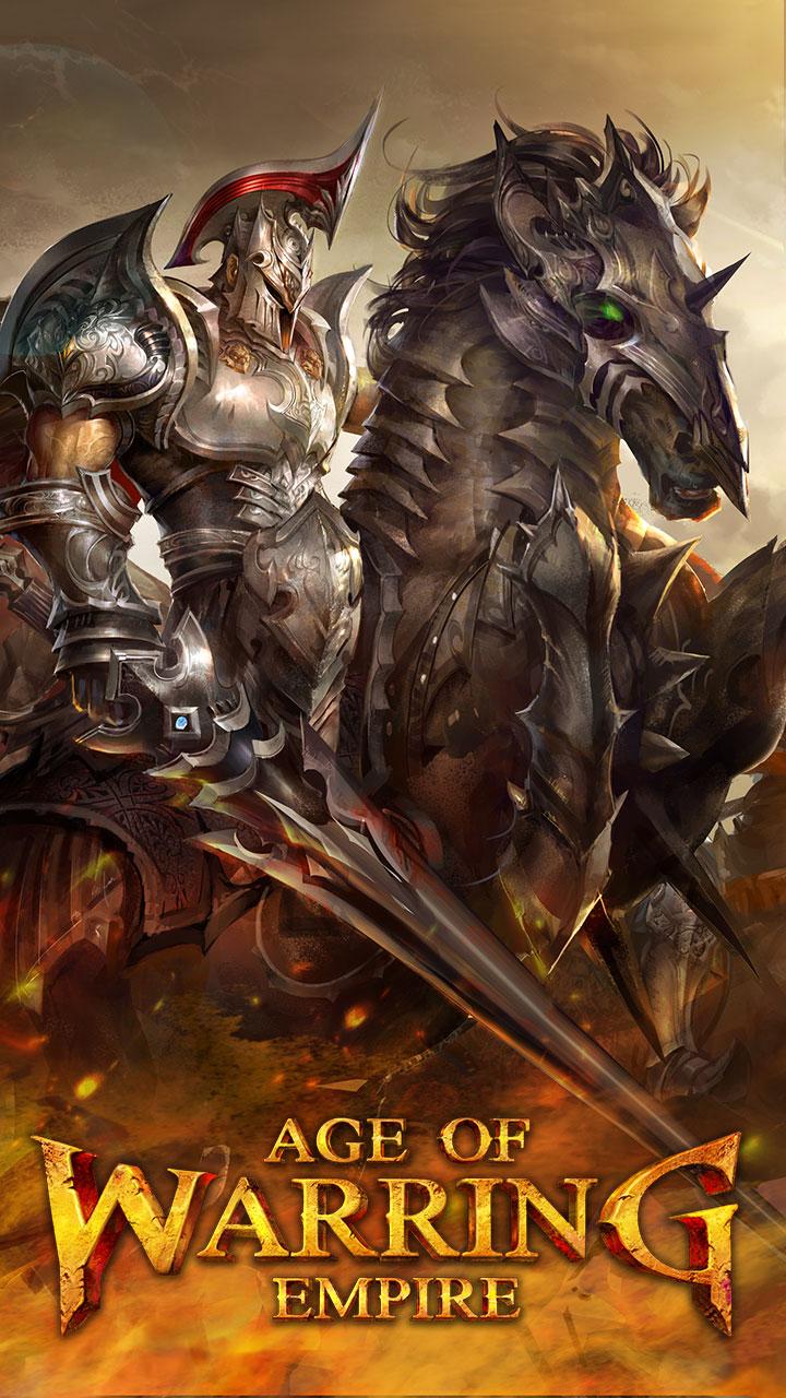 Android application Age of Warring Empire screenshort