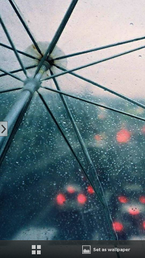 Rain Wallpapers - Mobile