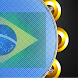 Tambourine to Samba Brazil
