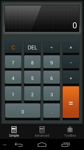 計算器Calculator