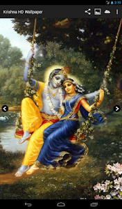 Krishna Wallpaper HD screenshot 7