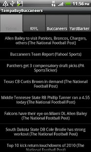 How to get Tampa Bay Buccaneers News lastet apk for pc