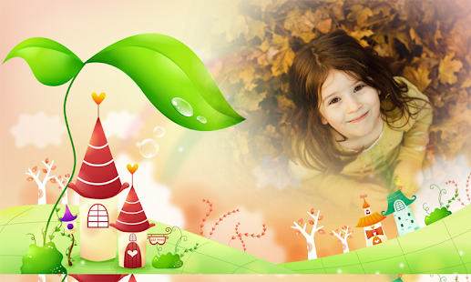 Download Kids Photo Frame APK for Android