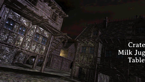 Hidden Object: Haunted Town