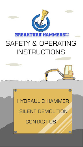 Breakthru Hammers