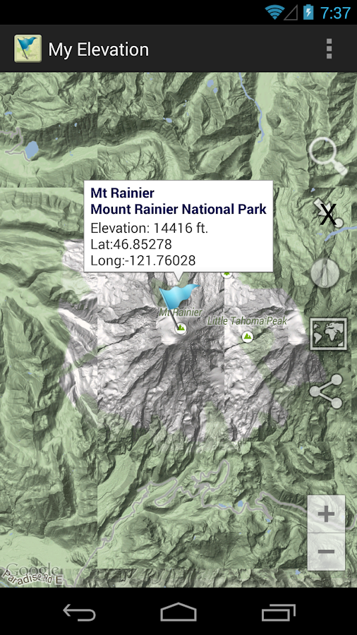 My Elevation Android Apps on Google Play