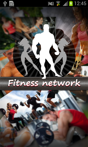 【免費健康App】Fitness Network-APP點子