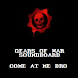 Gears Of War Sound Board