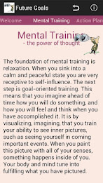 Future Goals poster 2