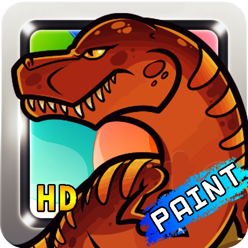 War Paint Dinosaur 娛樂 App LOGO-APP開箱王