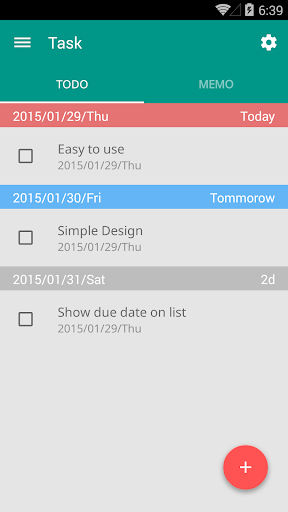 【免費工具App】U-DO - Task list,To-Do list-APP點子