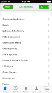 Free Eco City Hydroponics Store APK