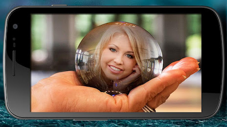 Photo Crystal Ball Frames poster 3