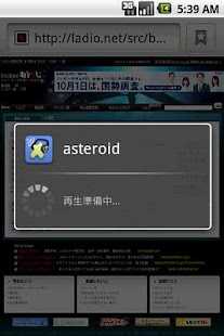 How to install asteroid for ladio.net patch 0.9.1.0 apk for laptop