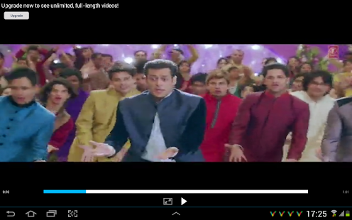 Bollywood Songs & Hindi Music - screenshot thumbnail