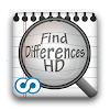 Find Differences HD icon
