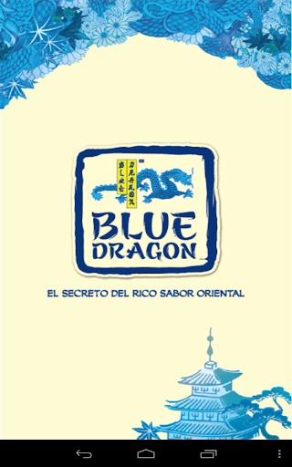 Salteador Digital Blue Dragon
