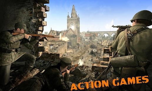 Action & Arcade Games - screenshot thumbnail
