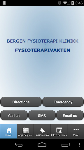 Bergen Fysioterapi Klinikk