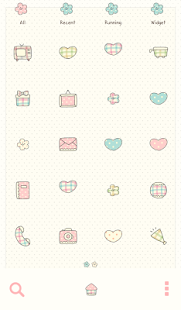 How to mod blossom ending dodol theme 4.1 apk for android
