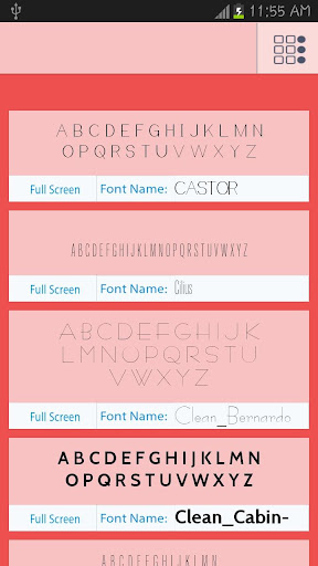 Clean Fonts Free