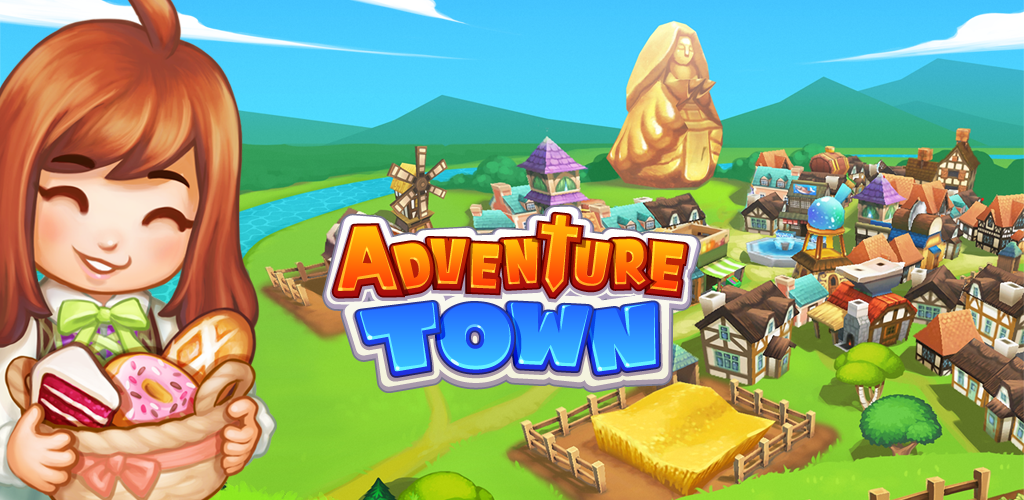 Adventure town 2