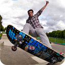 Skateboard Master mobile app icon