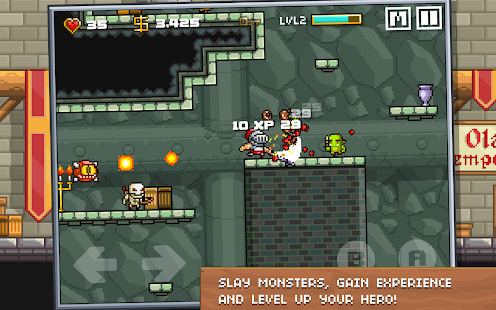 Devious Dungeon apk cracked download - screenshot thumbnail