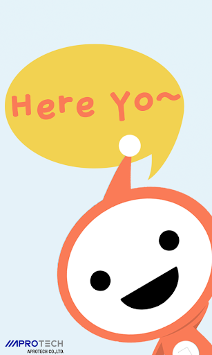 Here Yo~ [Send My Location ]