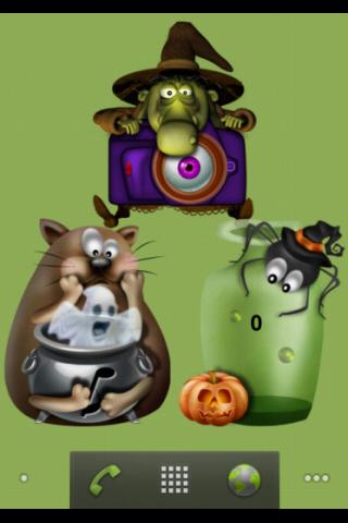 免費下載個人化APP|Halloween Widgets app開箱文|APP開箱王
