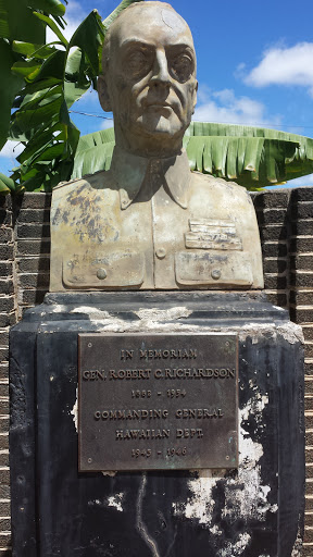 General Robert Richardson Memorial