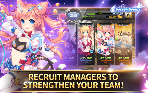 Soccer Spirits Screenshots 11