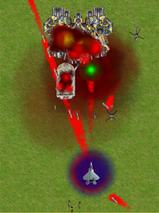 GUNSHIP BATTLE: F22 RAPTOR Screenshots 2